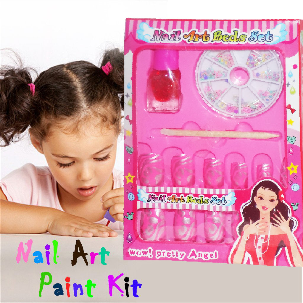 Nail art studio set Nail art studio set